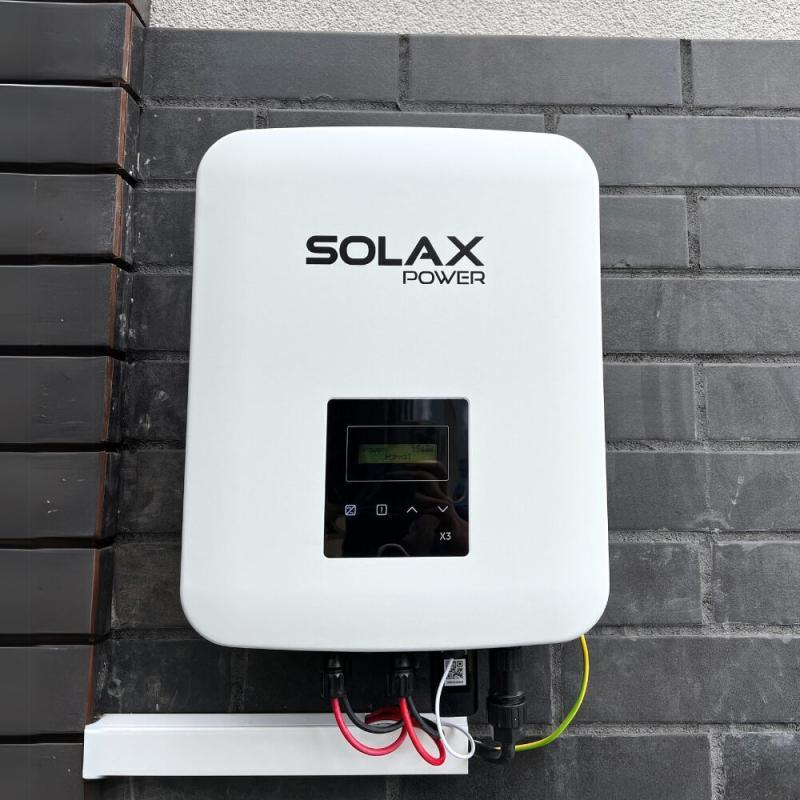 SolaX X3 Mic keitiklis (trifazis) - Image 2
