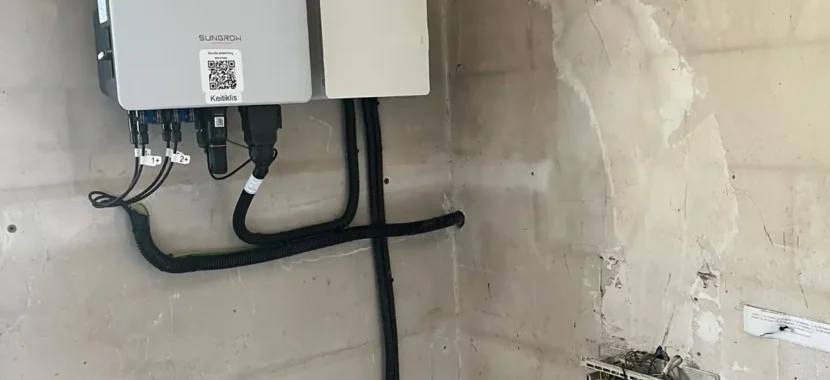 12kw elektrinės inverteris