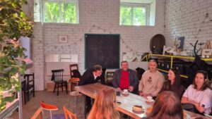 Solet pristatė saulės energetikos projektus Ukrainoje ir Sakartvele: dėmesys energetiniam saugumui