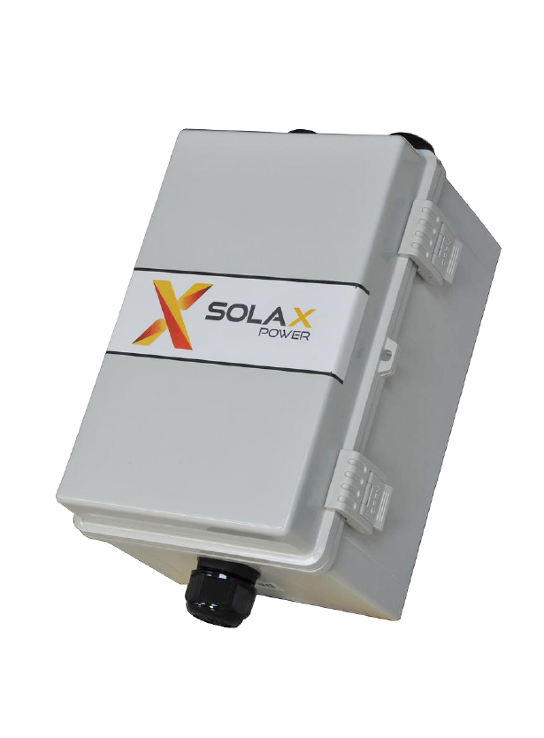 SolaX X1 EPS rezervinio tiekimo paskirstymo dėžė