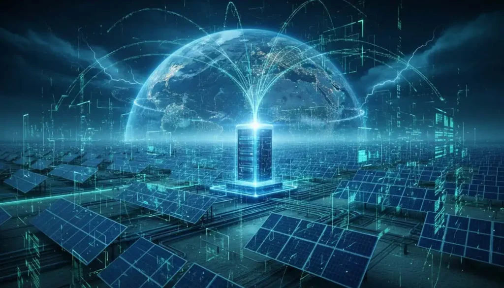 saulės elektrinių kibernetinis saugumas