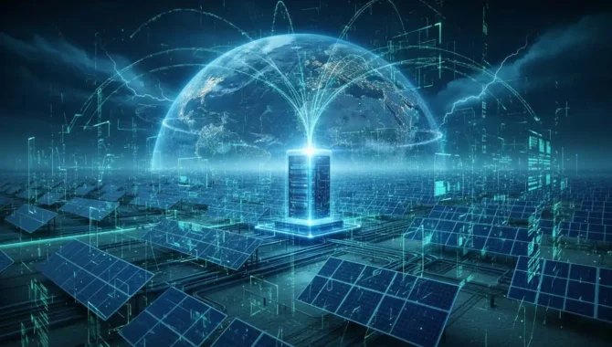 saulės elektrinių kibernetinis saugumas