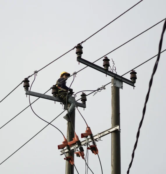 Elektros tinklų rekonstrukcija