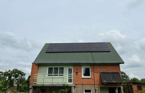 saules elektrine panevezyje