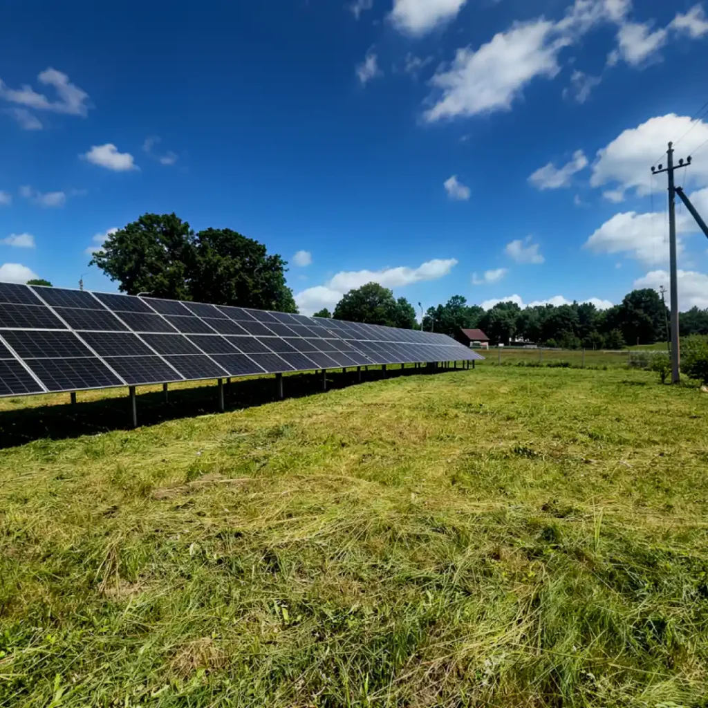 Piliečių energetikos bendrija esanti lioliuose