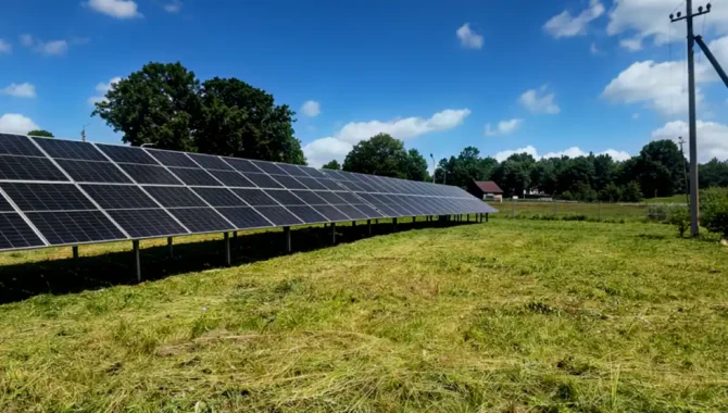 Piliečių energetikos bendrija esanti lioliuose