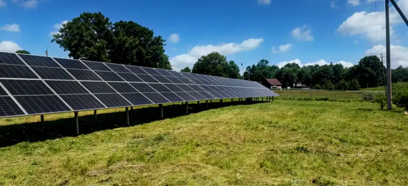 Piliečių energetikos bendrija esanti lioliuose