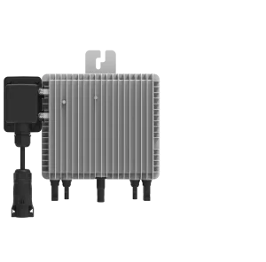 mikroinverteris mini saules elektrinei