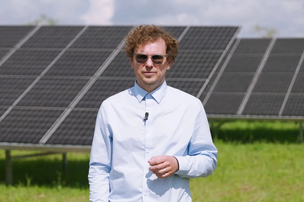 Saulės energija verslui