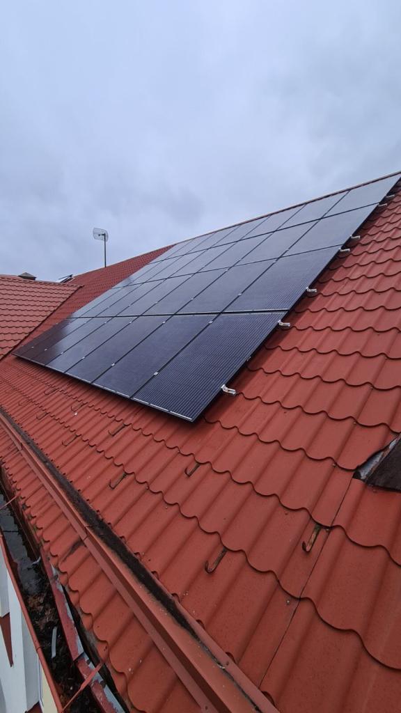 saules elektrine ukmergeje