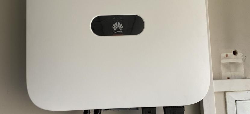 huawei inverteris saules elektrinei