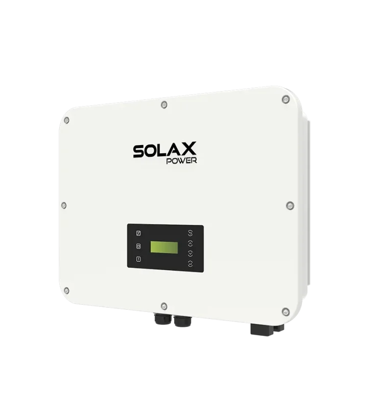 SolaX X3 Ultra hibridinis galios keitiklis be fono